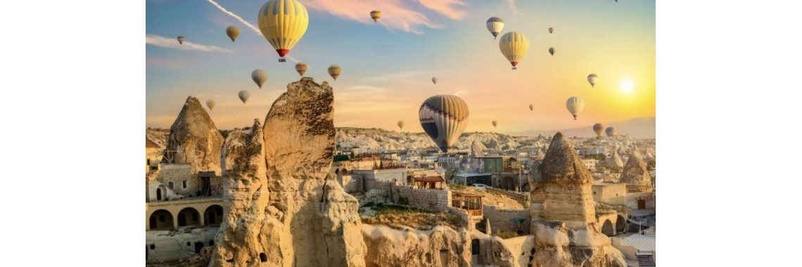 Cappadocia